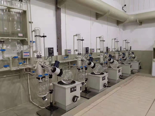 Recuperação amigável do conversor catalítico PGM do equipamento da refinação da platina de Eco