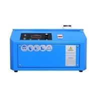 máquina de derretimento de prata do ouro da fornalha de derretimento 1-2kg do ouro da indução de 220V 3.8kw
