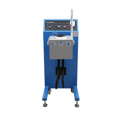 2 fusão do metal preciosa de Min Silver Induction Furnace 2kg