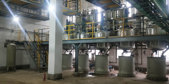 pilha eletrolítica da máquina da eletrólise da prata da capacidade 200kg