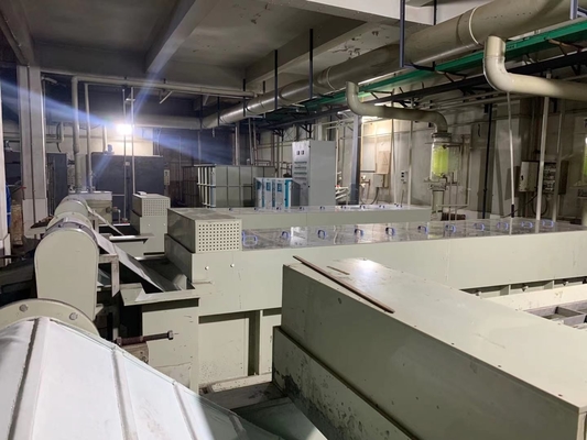Pilha eletrolítica de prata do equipamento de prata alto da eletrólise do rendimento
