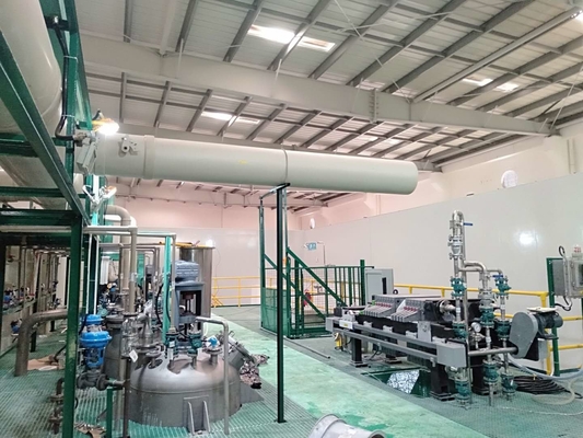 Extração de prata customizável do metal precioso da máquina da extração da eletrônica